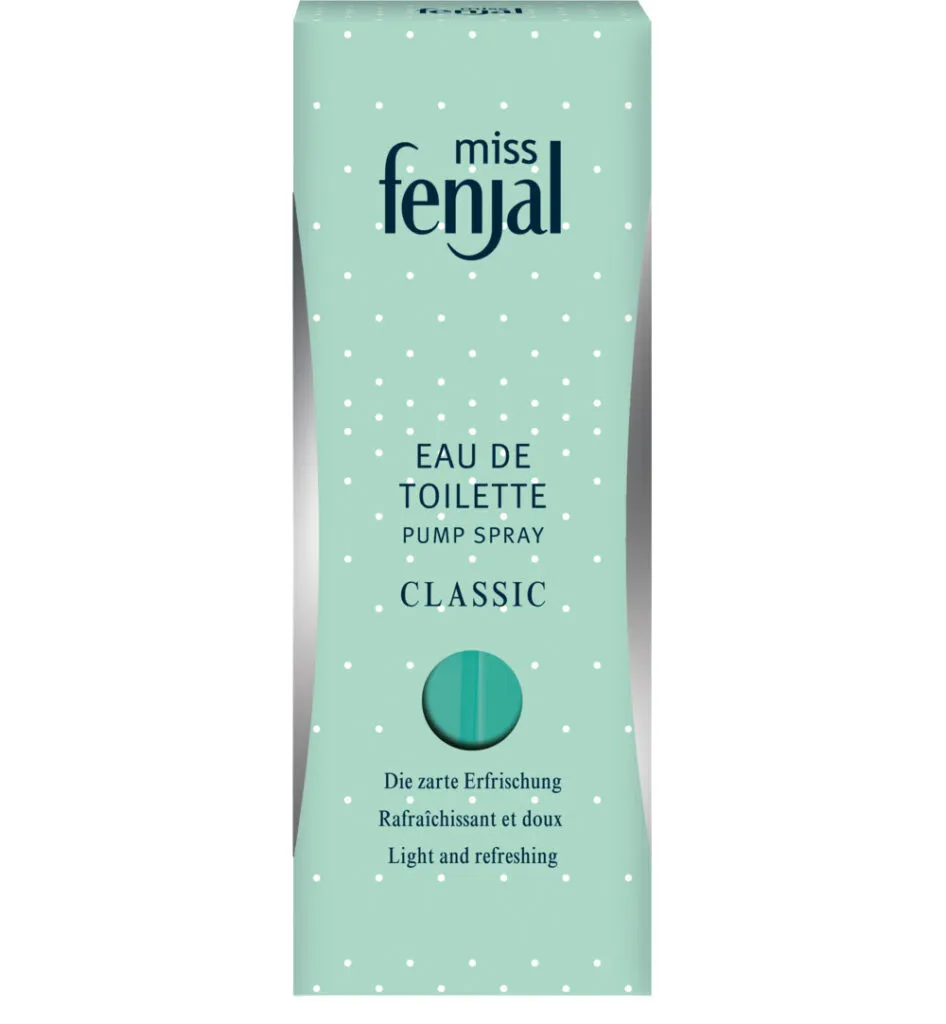 Fenjal Classic eau de toilette (50 ml)