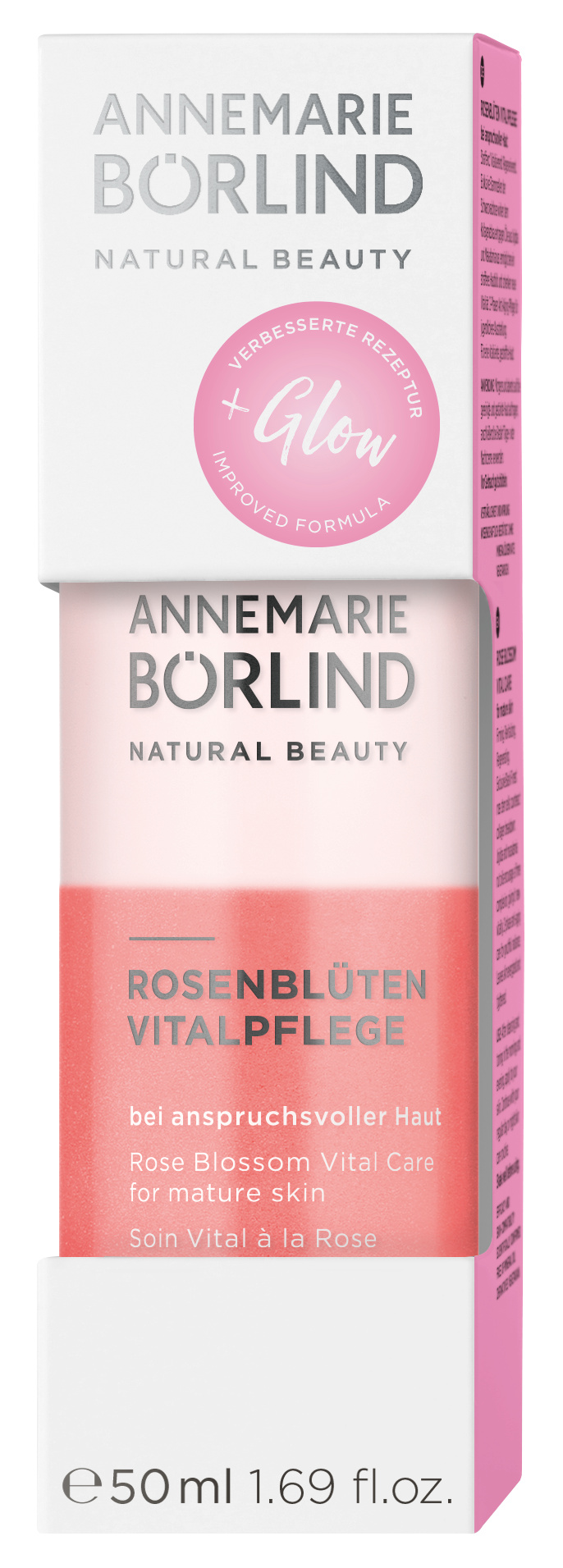 ANNEMARIE BÖRLIND Rozenbloezem vital care (50 ml)