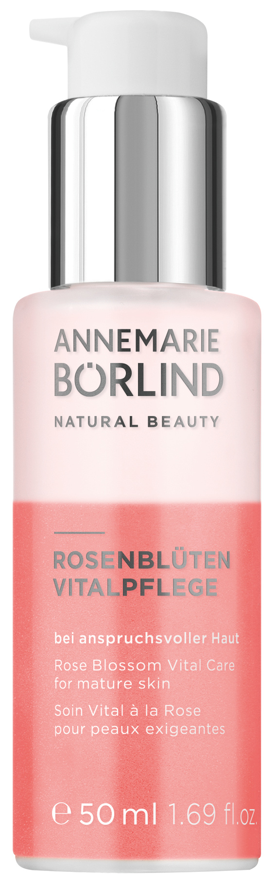 ANNEMARIE BÖRLIND Rozenbloezem vital care (50 ml)