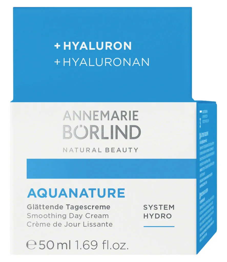 ANNEMARIE BÖRLIND Aquanature egaliserende dagcreme (50 ml)