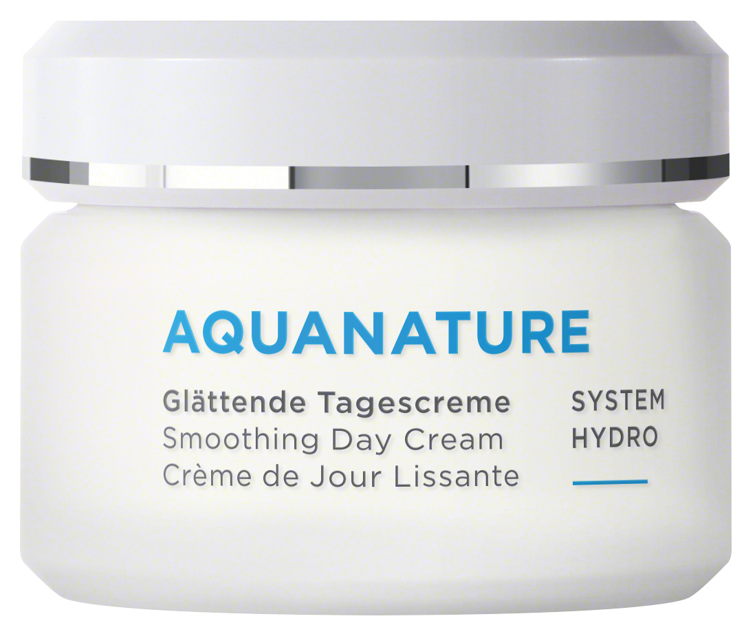 ANNEMARIE BÖRLIND Aquanature egaliserende dagcreme (50 ml)