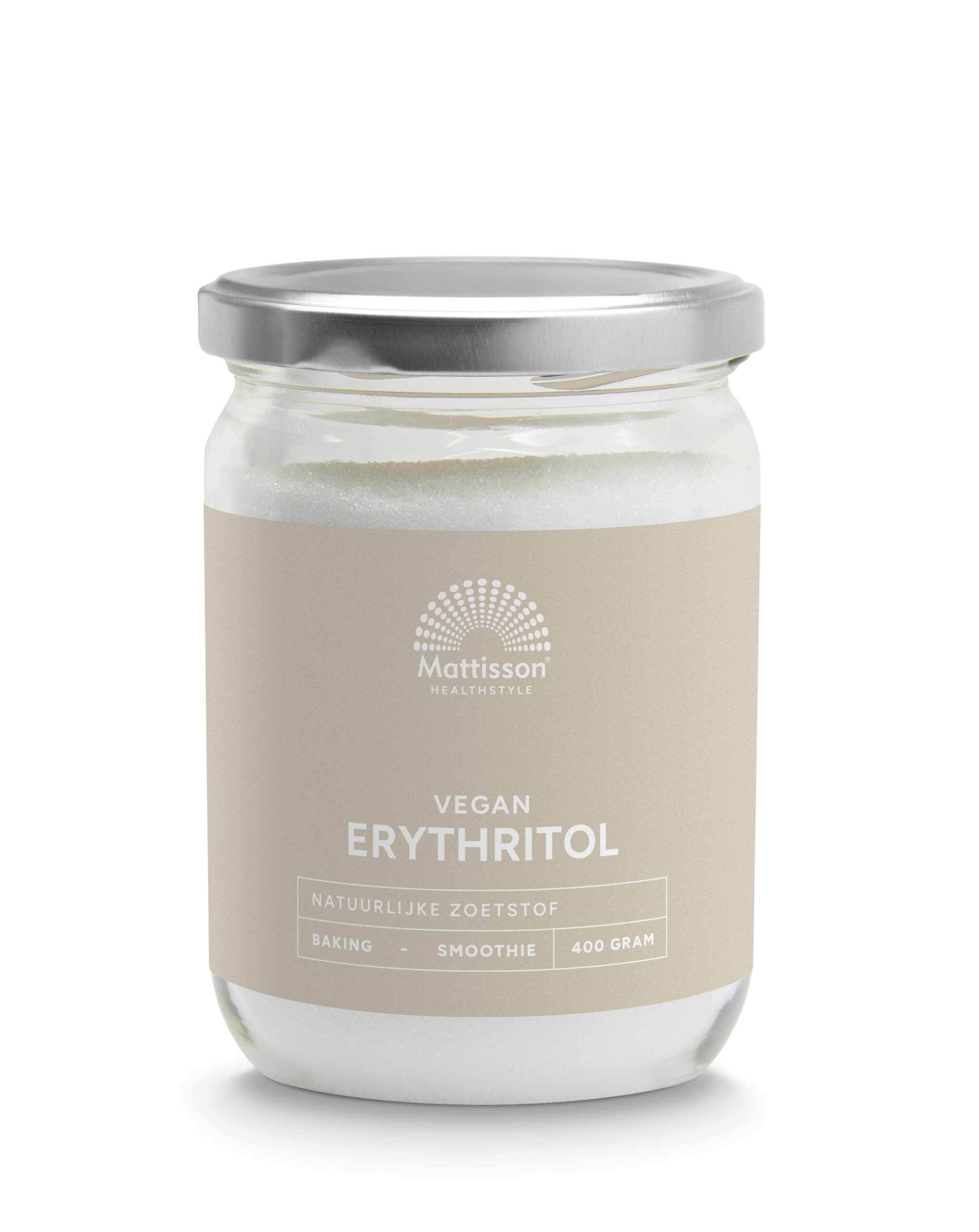 Mattisson Erythritol (400 gr)
