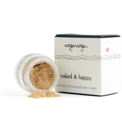 Uoga Uoga Eyeshadow 710 naked & happy (1 gr)