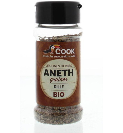 Cook Dille bio (35 gr)