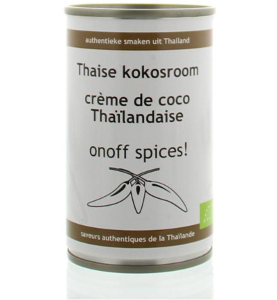Onoff Kokosroom Bio (160 ml)