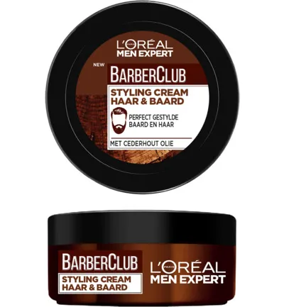 L'Oréal Barber club pomade (75 ml)