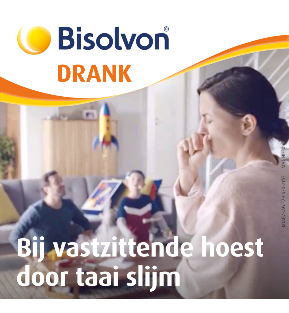 Bisolvon Drank 8mg/5ml (200 ml) - image 3