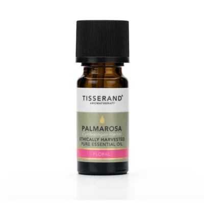 Tisserand Palmarosa ethically harvested (9 ml)