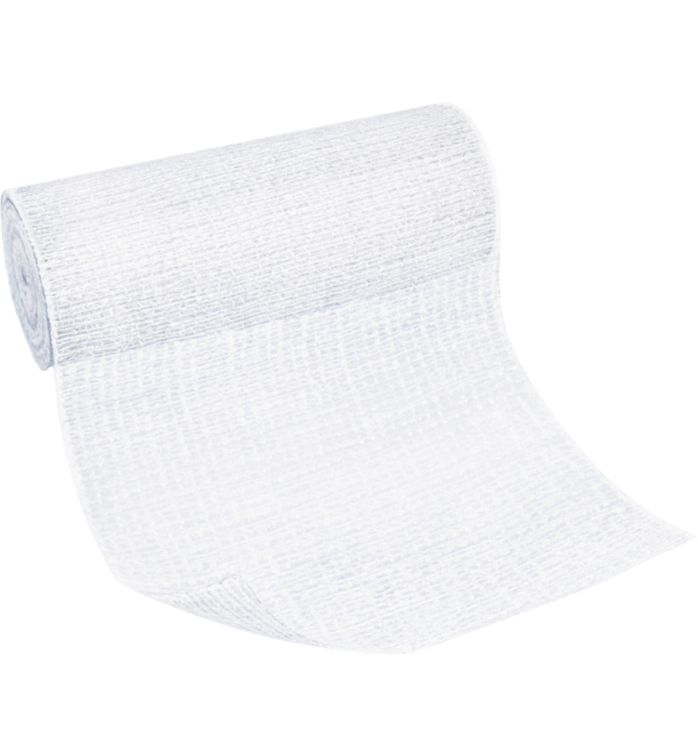 Leukoplast Elastomul 4 m x 8 cm (2 rollen) - image 2