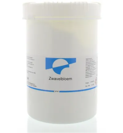 Orphi Zwavelbloem (500 gr)