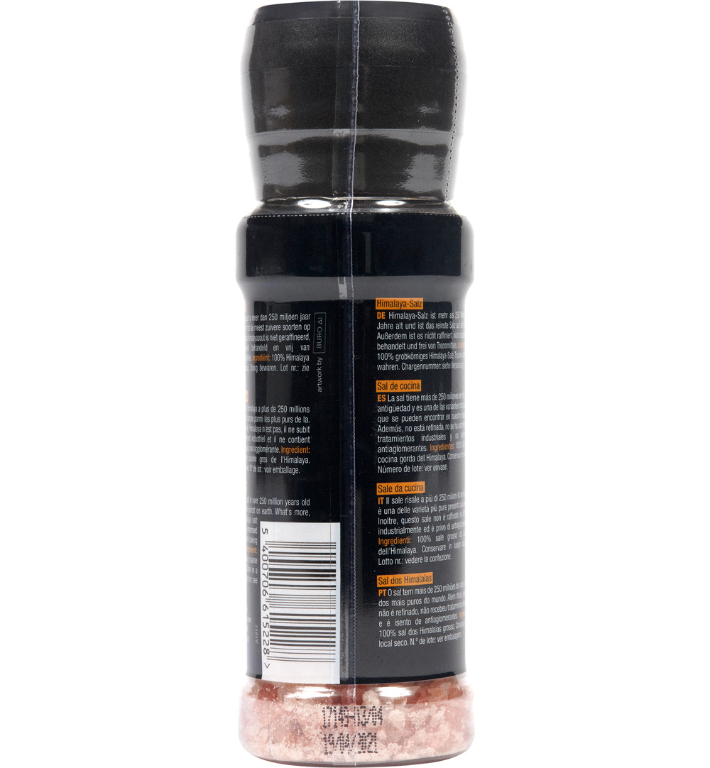 Purasana Himasala Keukenzoutgrof Molen/Moulin Selgros (200 gr)