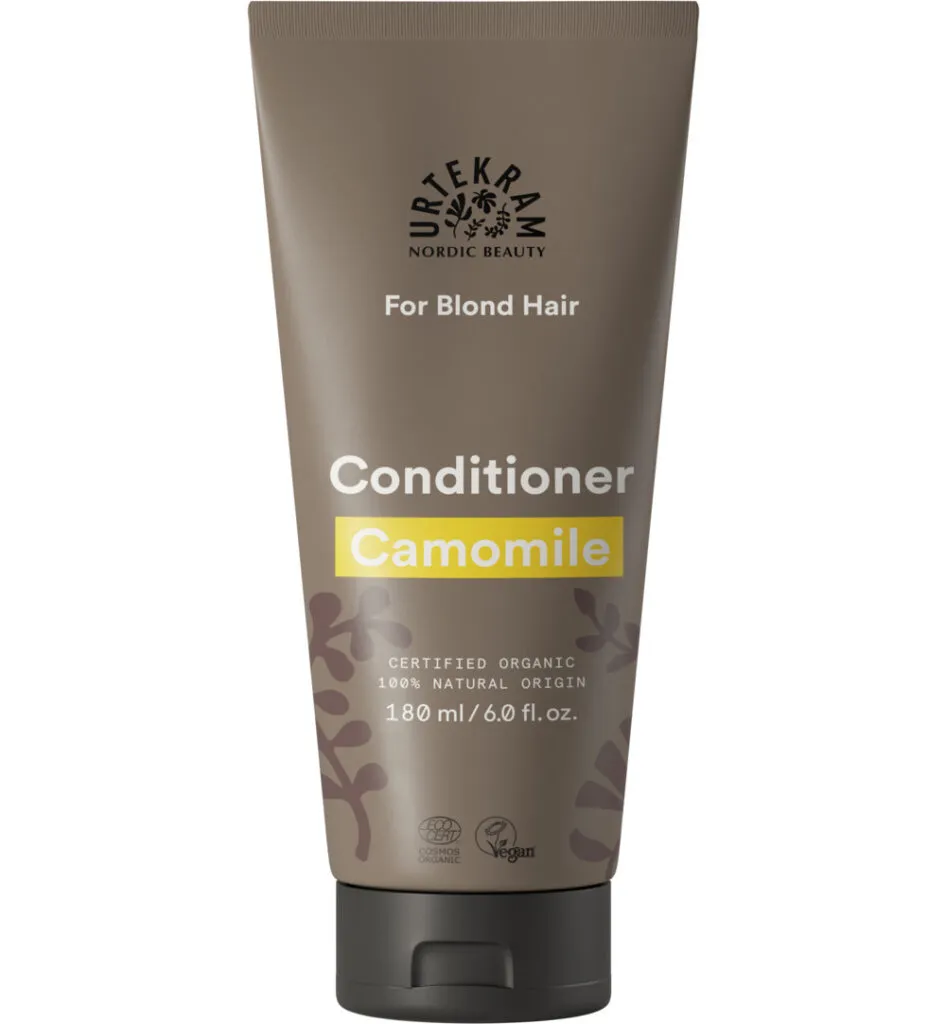 Urtekram Conditioner kamille (180 ml)