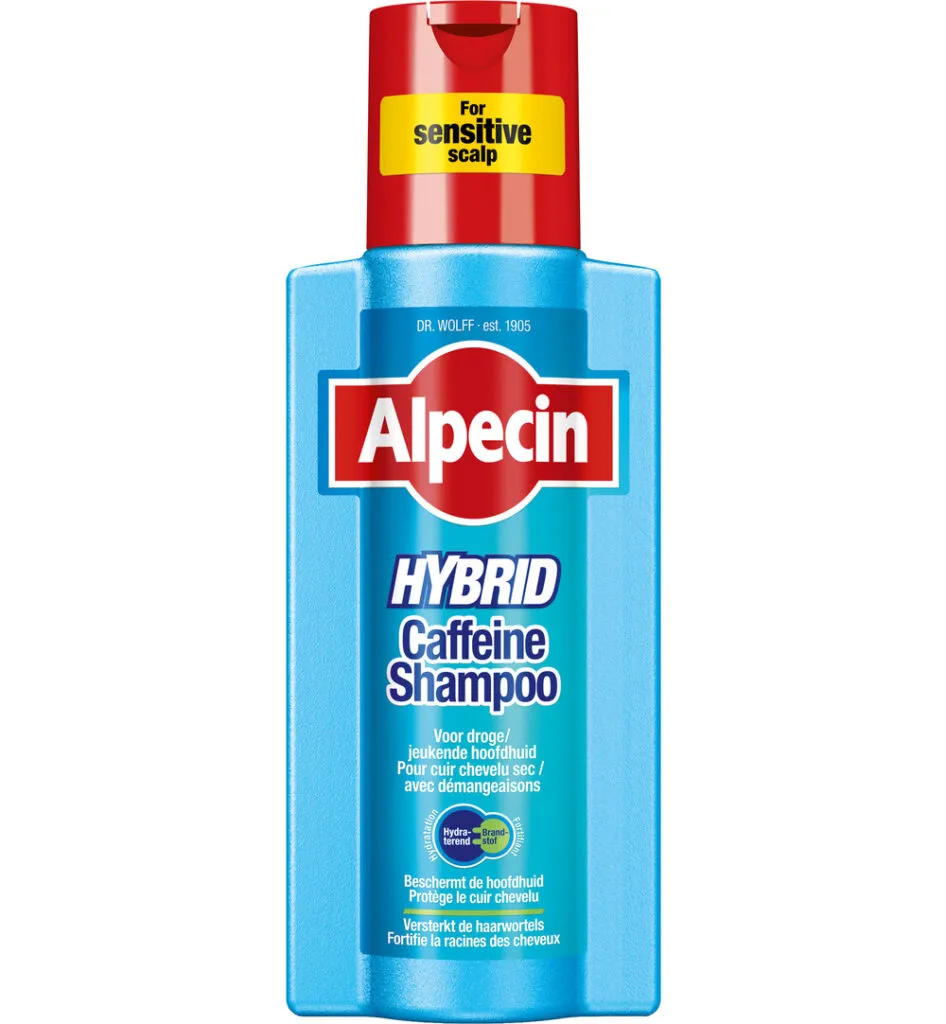 Alpecin Cafeine shampoo hybrid (250 ml)
