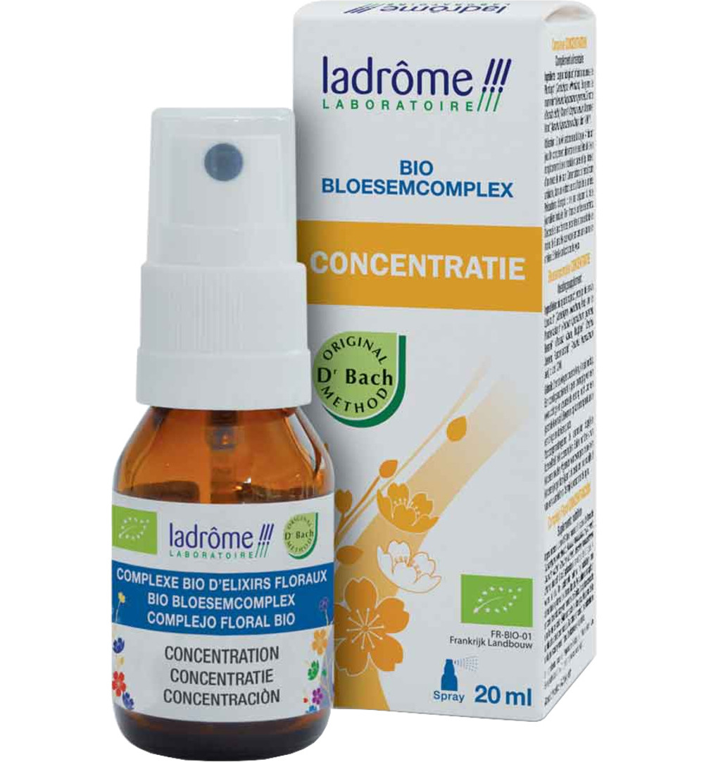 Ladrôme Concentratie bio (20 ml)
