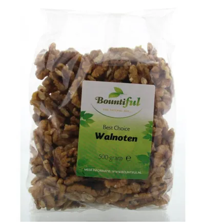 Bountiful Chileense Walnoten (500 gr)