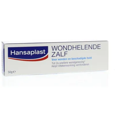 Hansaplast Wondhelende zalf (50 gr)