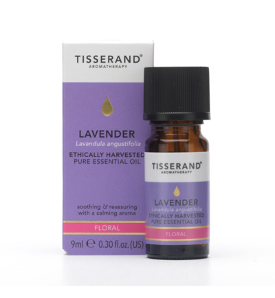 Tisserand Lavender ethically harvested (9 ml)