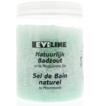 Evi-Line Badzoutgroene thee (1000 gr)