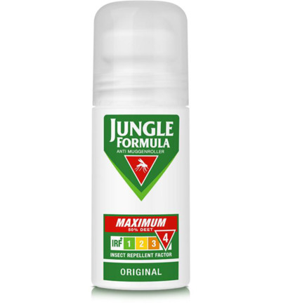 Jungle Formula Maximum roll on (50 ml)