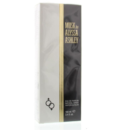 Alyssa Ashley Musk eau de parfum (100 ml)