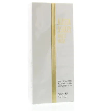 Alyssa Ashley White musk eau de toilette (50 ml)