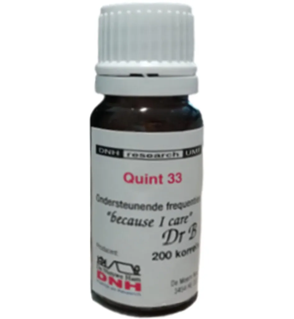 Dnh Quint 33 korrels (200 stuks)