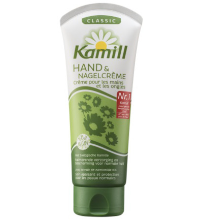 Kamillosan Hand & nagelcreme classic (100 ml)