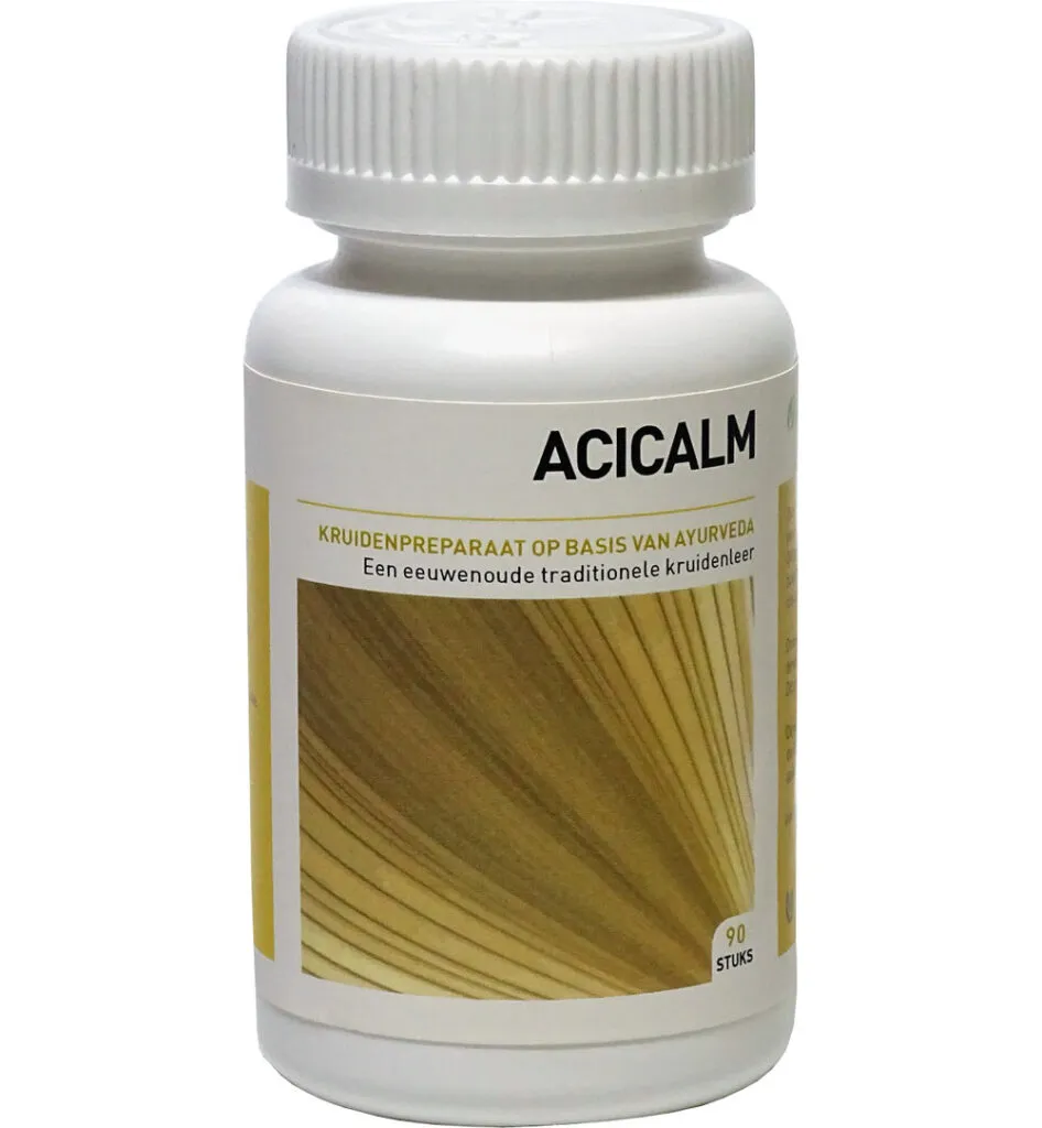 Ayurveda Health Acicalm (90 tabletten)