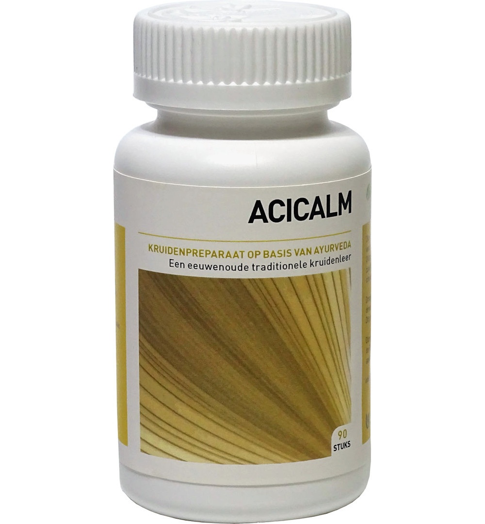 Ayurveda Health Acicalm (90 tabletten)