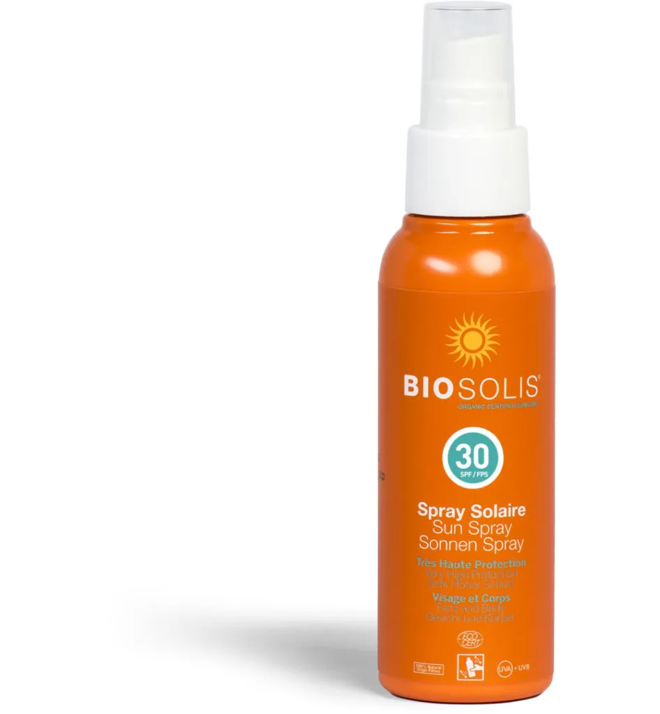 Biosolis Sun spray SPF30 (100 ml)