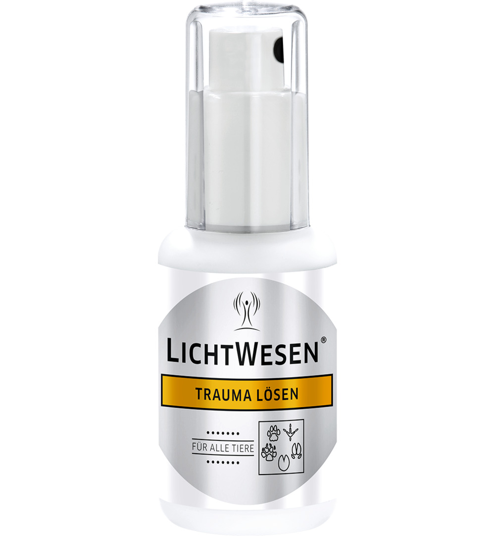 Lichtwesen Trauma oplossen alle dieren (30 ml)