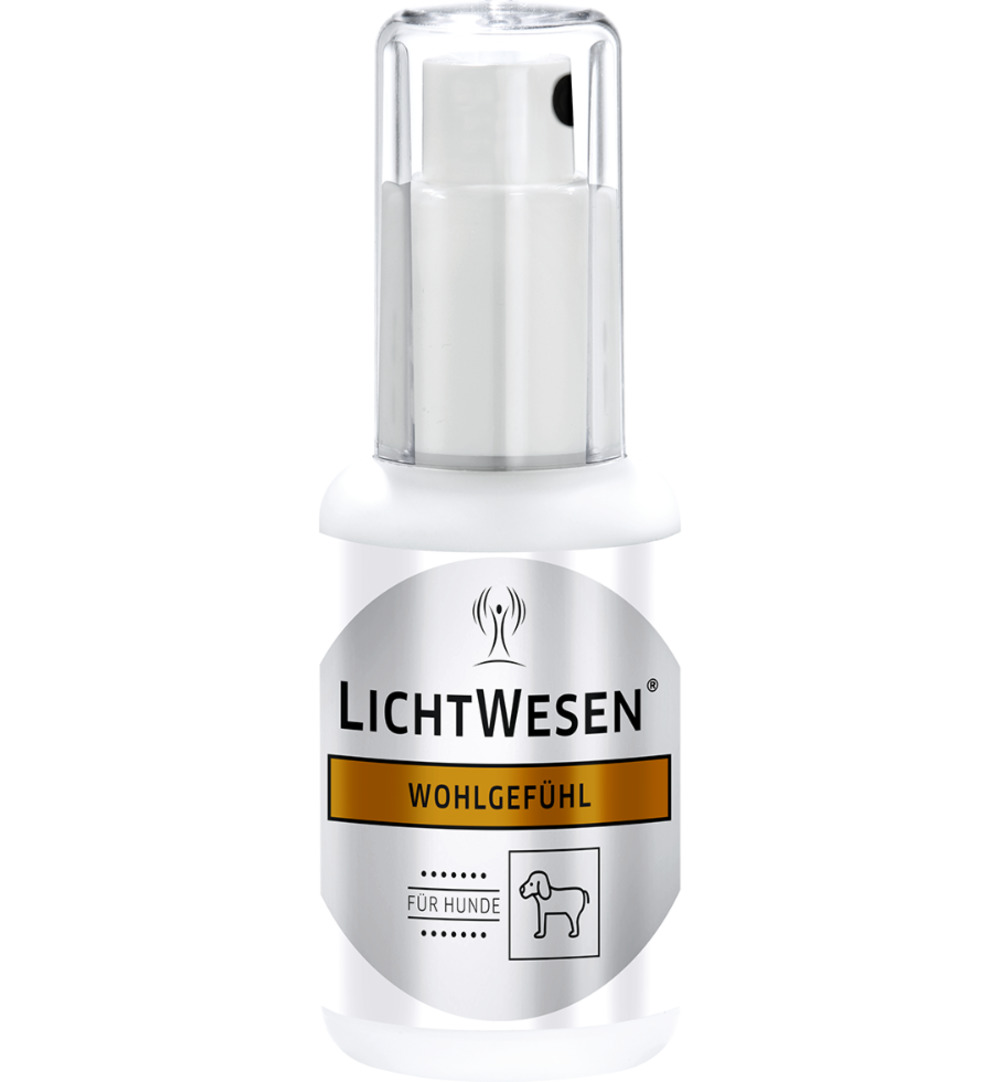 Lichtwesen Welzijn Hond (30 ml)