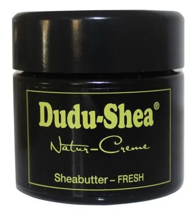 Dudu Shea Sheabutter 100% fresh (100 ml)