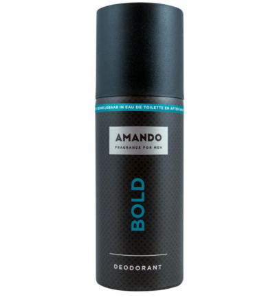 Amando Bold Deospray (150 ml)