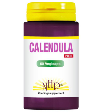 Nhp Calendula 250 mg puur (60 vega capsules)