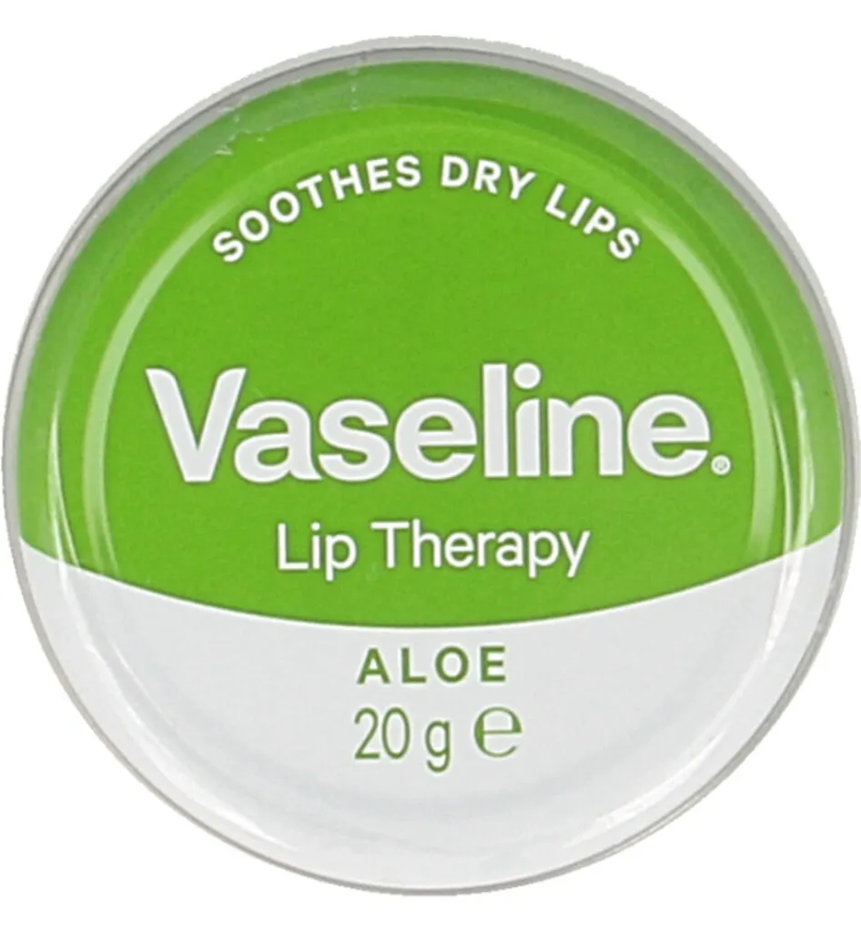 Vaseline Lip therapy aloe (20 gr)