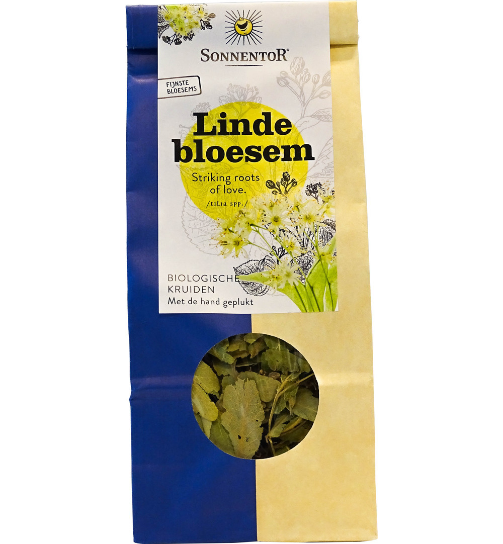 Sonnentor Lindebloesem Thee Los Bio (35 gr)