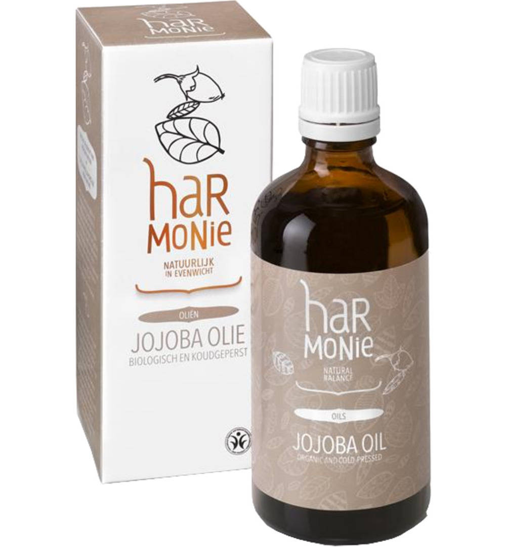 Harmonie Jojoba olie (100 ml)