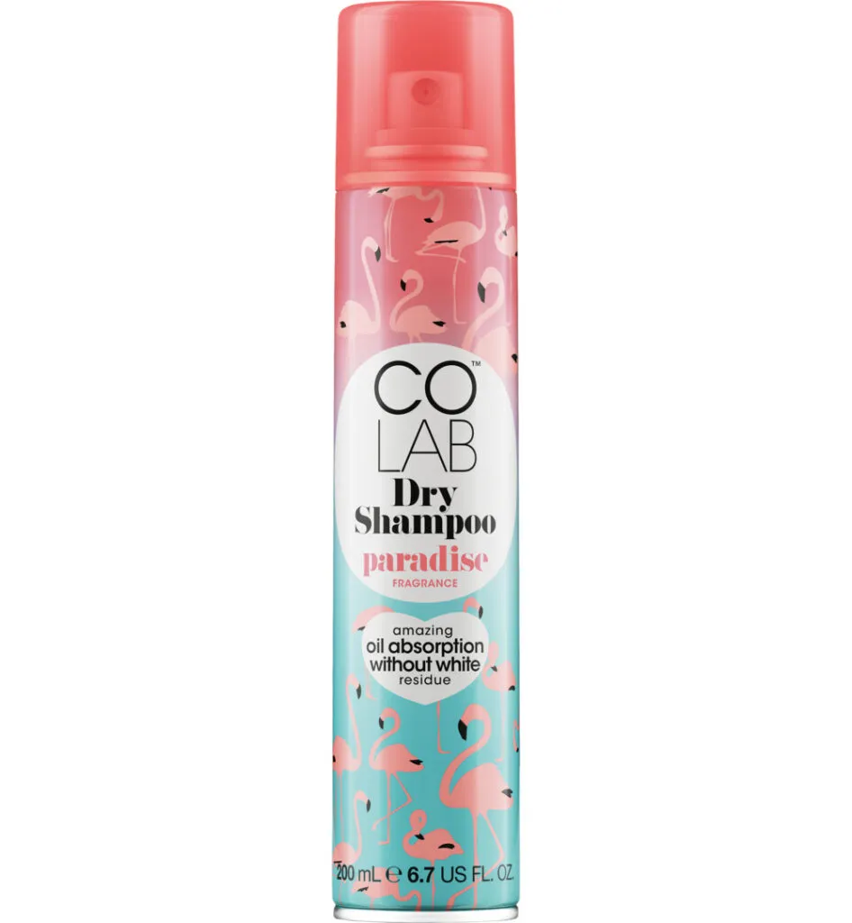 Colab Dry shampoo paradise (200 ml)