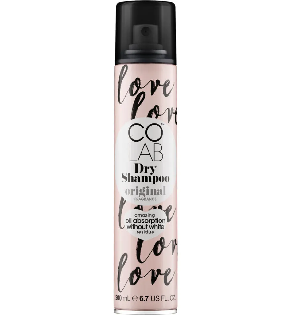 Colab Dry shampoo original (200 ml)