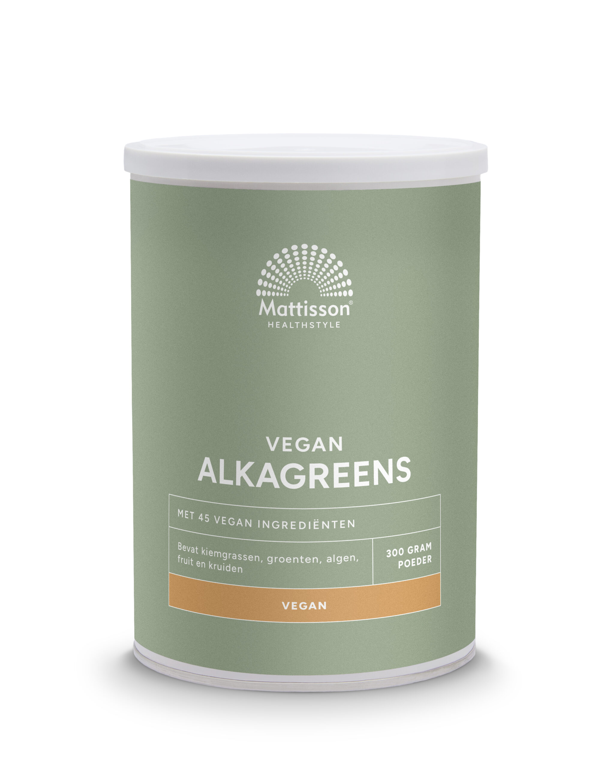 Mattisson Absolute Alkagreens Poeder (300 gr)