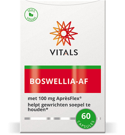 Vitals Boswellia - AF (60 capsules) - image 2