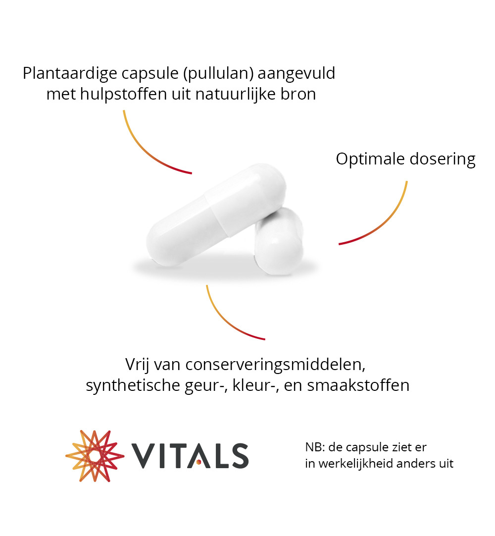 Vitals Boswellia - AF (60 capsules) - image 5