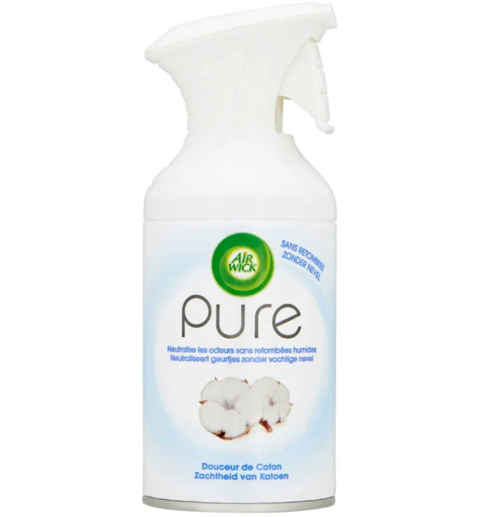 Airwick Pure katoen (250 ml)