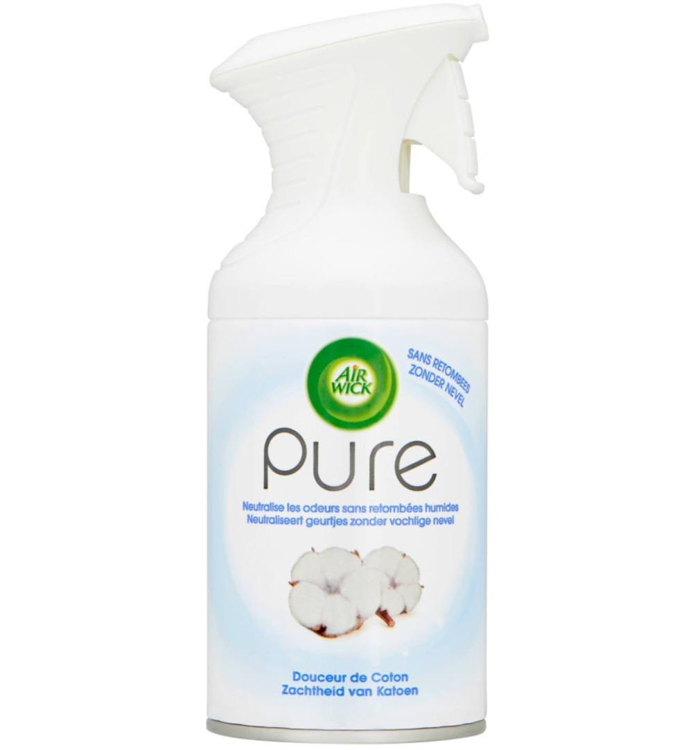 Airwick Pure katoen (250 ml)