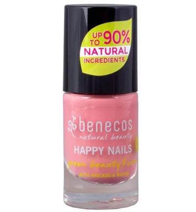 Benecos Nagellak bubble gum (5 ml)