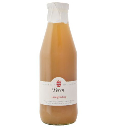 Marienwaerdt Perensap bio (750 ml)