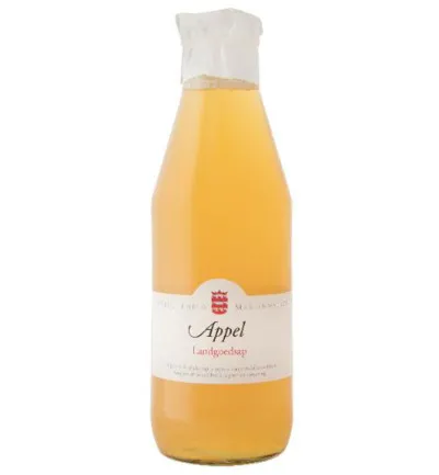 Marienwaerdt Appelsap bio (750 ml)