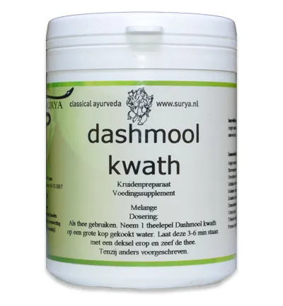 Surya Dashmool kwath (60 gr)