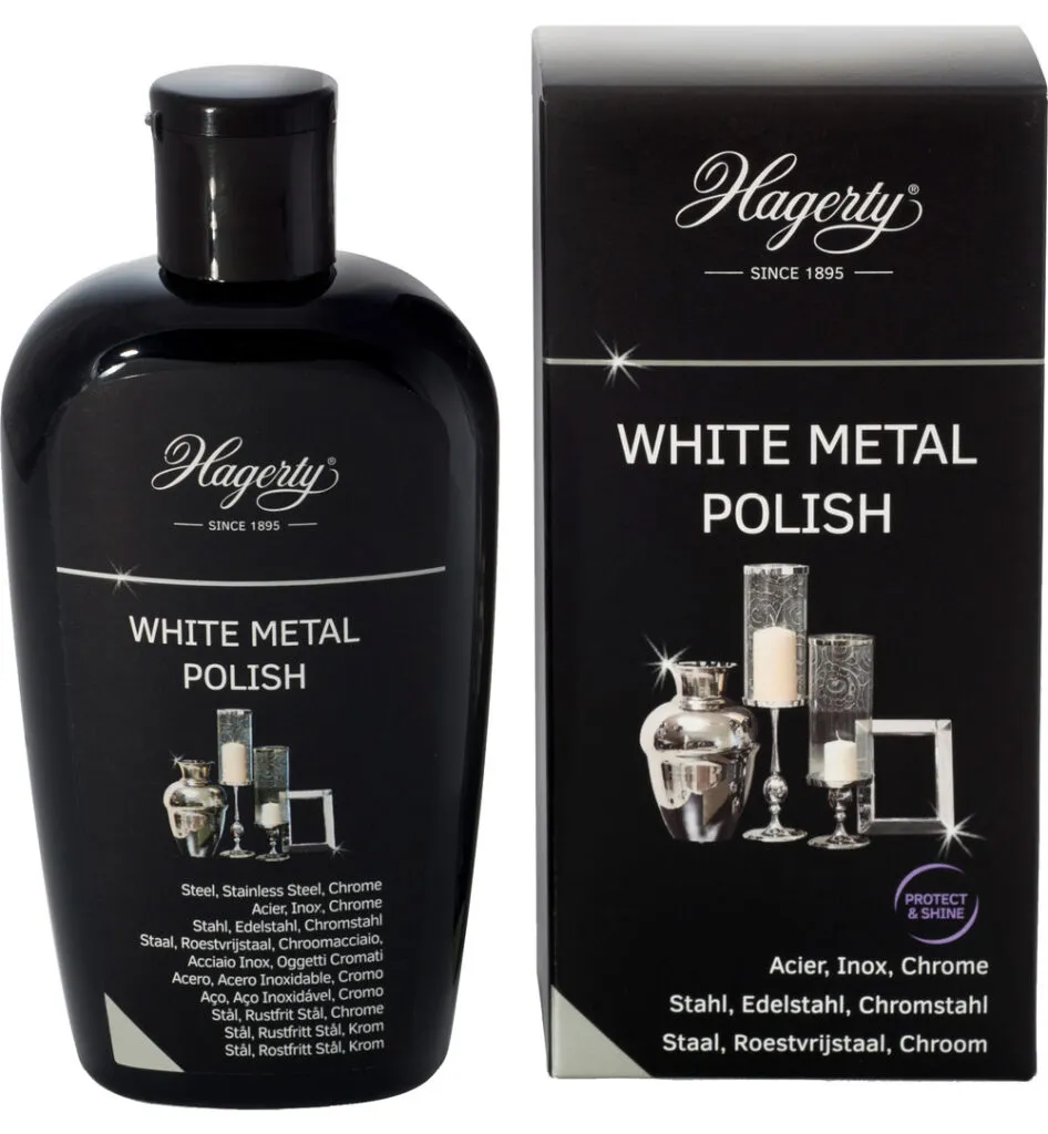 Hagerty White metal polish (250 ml)